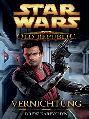 cover image of Star Wars the Old Republic, Band 4